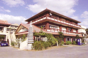 安国寺 糸満まえざと霊園・心庭(しんてい)